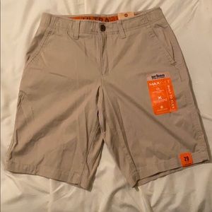 Men’s Khaki Shorts